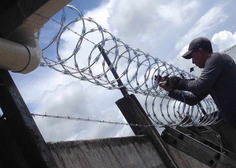 Seguridad para Casas en Costa Rica