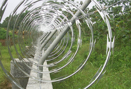 Venta de Alambre de Navaja en Costa Rica
